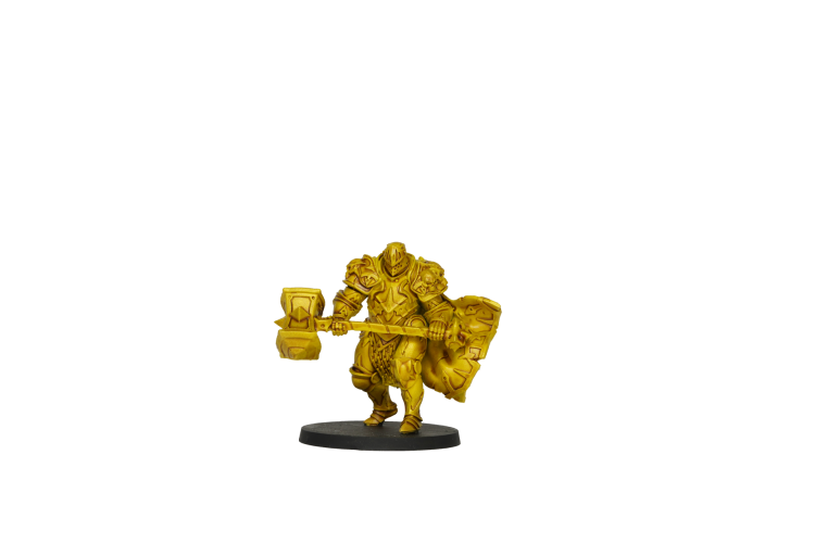 Vallejo 77142 True Metallic Metal - Shade - Radiant Yellow - Acrylic - 18ml - Val77142 xs 3 - VAL77142-XS