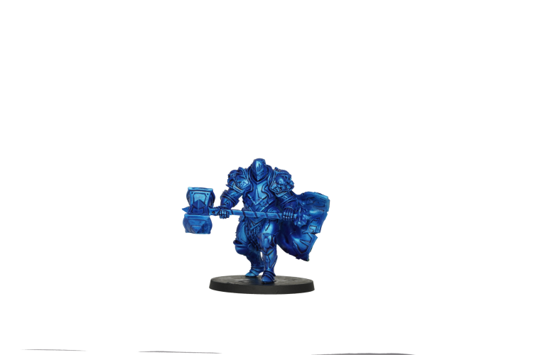 Vallejo 77151 True Metallic Metal - Shade - Saffier Blauw - Acryl - 18ml - Val77151 xs 3 - VAL77151-XS