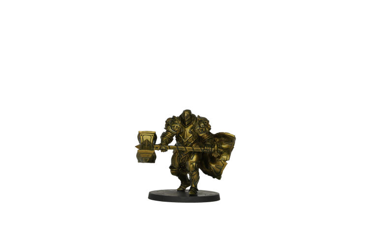 Vallejo 77156 True Metallic Metal - Shade - Groenachtig Goud - Acryl - 18ml - Val77156 xs 3 - VAL77156-XS