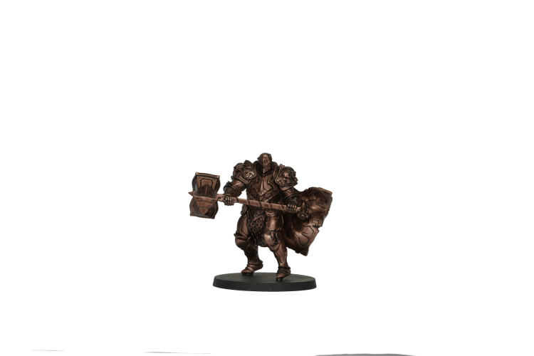 Vallejo 77158 True Metallic Metal - Shade - Rusty Metal - Acrylic - 18ml - Val77158 xs 3 - VAL77158-XS