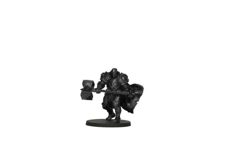 Vallejo 77160 True Metallic Metal - Shade - Obsidian Black - Acrylic - 18ml - Val77160 xs 3 - VAL77160-XS