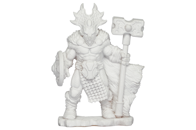 Vallejo 72209 Xpress Color - Starter Set Kleurenset met 1 Exclusieve Miniatuur en 1 Penseel - Acryl Set - 12x18ml - Val77209 xs 3 - VAL72209-XS