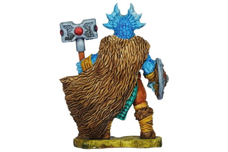 Vallejo 72209 Xpress Color - Starter Set Kleurenset met 1 Exclusieve Miniatuur en 1 Penseel - Acryl Set - 12x18ml - Val77209 xs 5 - VAL72209-XS