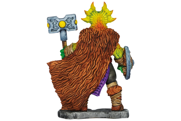 Vallejo 72209 Xpress Color - Starter Set Kleurenset met 1 Exclusieve Miniatuur en 1 Penseel - Acryl Set - 12x18ml - Val77209 xs 7 - VAL72209-XS