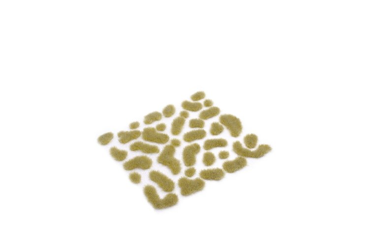 Vallejo SC403 Hobby Scenery - Wild Grass Tufts 2mm - Beige - 35 Pieces - Diorama - Valsc403 xs 2 - VALSC403-XS