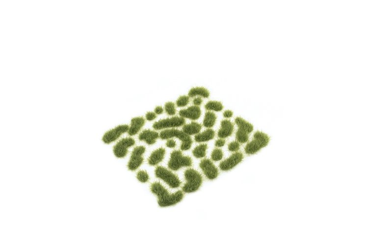 Vallejo SC406 Hobby Scenery - Wilde Graspollen 4 mm - Groen - 35 Stuks - Diorama - Valsc406 xs 2 - VALSC406-XS