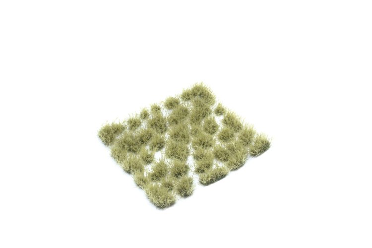 Vallejo SC412 Hobby Scenery - Dichte Wilde Graspollen 6 mm - Beige - 35 Stuks - Diorama - Valsc412 xs 2 - VALSC412-XS