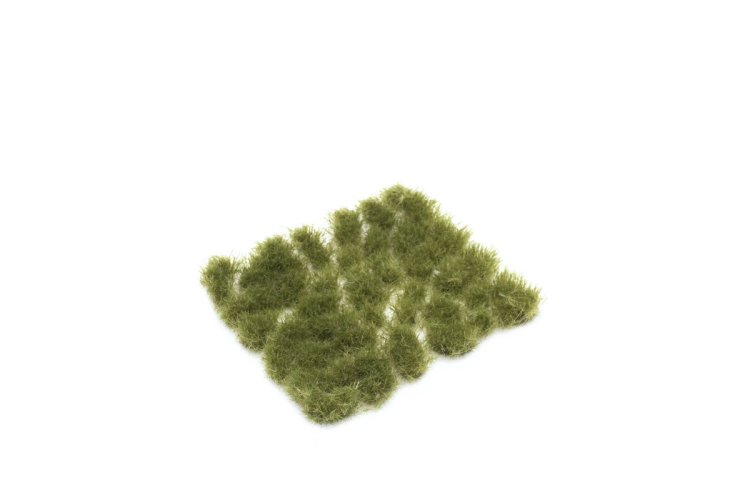 Vallejo SC413 Hobby Scenery - Dichte Wilde Graspollen 6 mm - Groen - 35 Stuks - Diorama - Valsc413 xs 2 - VALSC413-XS