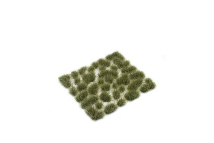 Vallejo SC415 Hobby Scenery - Wilde Graspollen 6 mm - Drooggroen - 35 Stuks - Diorama - Valsc415 xs 2 - VALSC415-XS