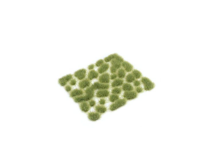 Vallejo SC417 Hobby Scenery - Wilde Graspollen 6 mm - Lichtgroen - 35 Stuks - Diorama - Valsc417 xs 2 - VALSC417-XS