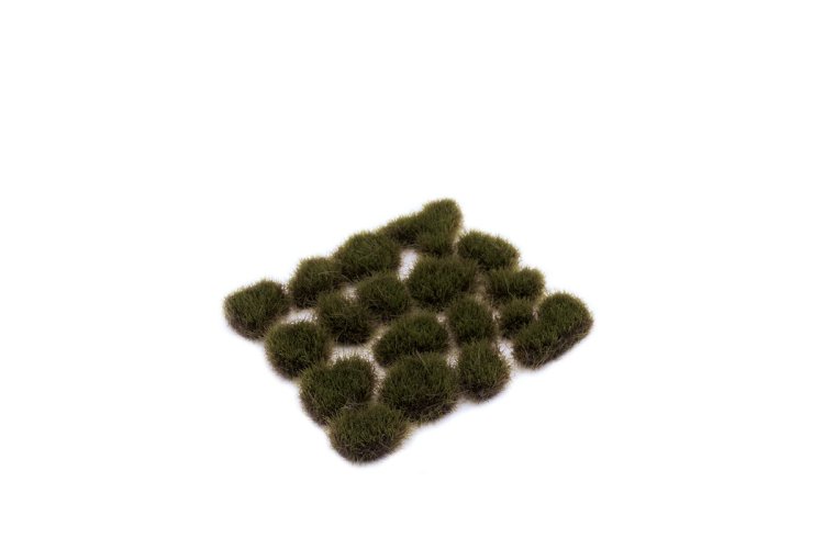 Vallejo SC422 Hobby Scenery - Wilde Graspollen 8 mm - Moerasgroen - 8 Stuks - Diorama - Valsc422 xs 2 - VALSC422-XS
