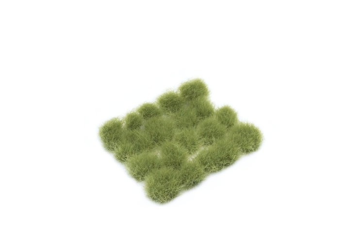 Vallejo SC426 Hobby Scenery - Wilde Graspollen 12 mm - Lichtgroen - 17 Stuks - Diorama - Valsc426 xs 2 - VALSC426-XS