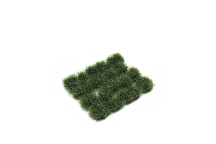Vallejo SC427 Hobby Scenery - Wilde Graspollen 12 mm - Intens Groen - 17 Stuks - Diorama - Valsc427 xs 2 - VALSC427-XS