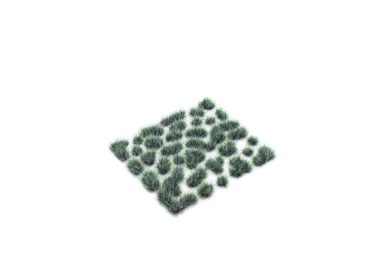 Vallejo SC432 Hobby Scenery - Fantasy Graspollen 6 mm - Turquoise - 35 Stuks - Diorama - Valsc432 xs 2 - VALSC432-XS