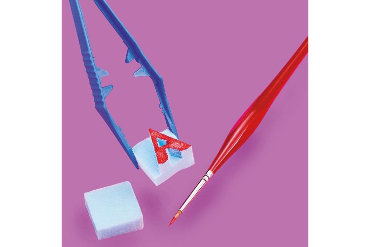 Vallejo T12006 Plastic Tweezers x5 - Valt12006 2 - VALT12006