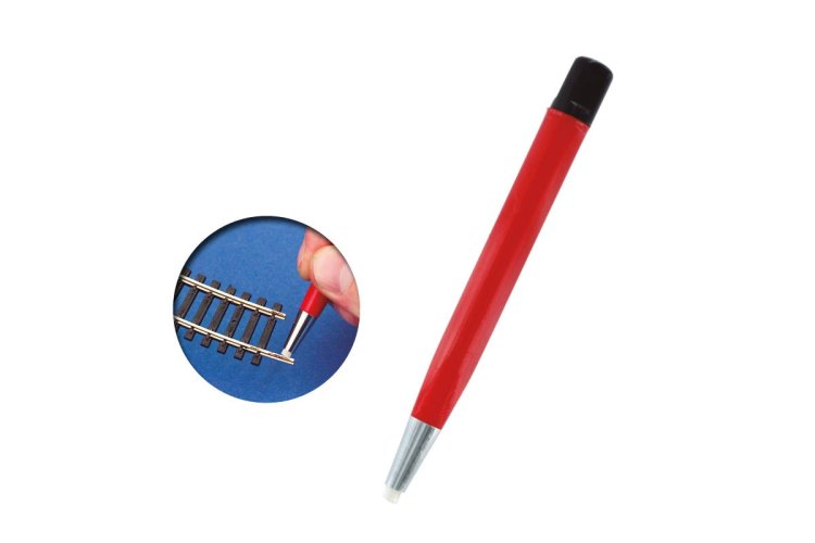 Vallejo T15001 Glass Fiber Brush (4 mm) - Valt15001 xs - VALT15001-XS
