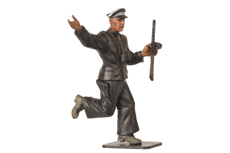 1:35 Zvezda 3520 Soviet Naval Infantry WWII &ndash; Great Patriotic War &ndash; 6 Figures - Zvz3520 3 - ZVZ3520