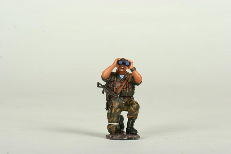 1:35 Zvezda 3570 Russian Special Forces Fire Support Team &ndash; 4 Figures - Zvz3570 3 - ZVZ3570