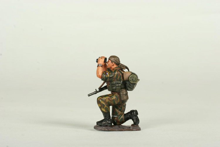 1:35 Zvezda 3570 Russian Special Forces Fire Support Team &ndash; 4 Figures - Zvz3570 6 - ZVZ3570