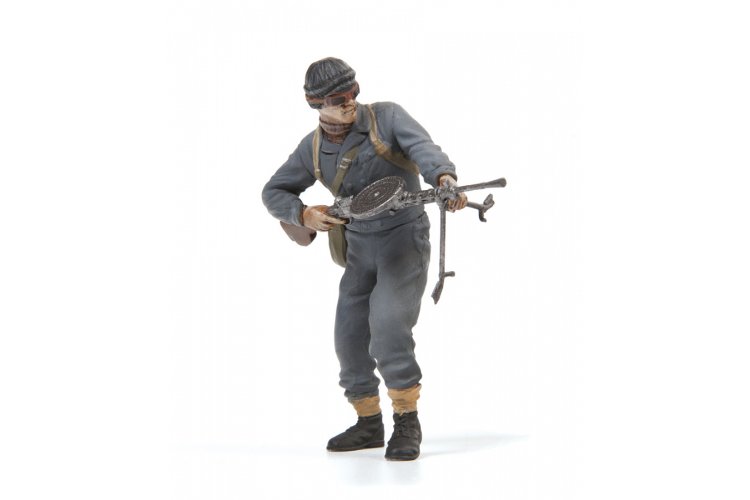 1:35 Zvezda 3606 Soviet Mountain Troops WWII - Zvz3606 3 - ZVZ3606