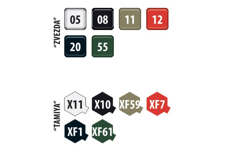 1:35 Zvezda 3652 MT-LB WWII - Sovjet Amfibisch Pantserpersoneelvoertuig - Zvz3652 10 - ZVZ3652