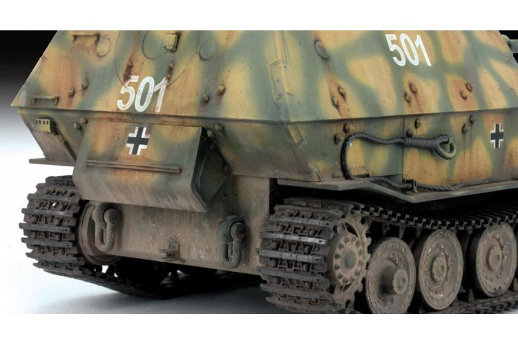 1:35 Zvezda 3653 German Tank Destroyer - Ferdinand SD.Kfz. 184 - Zvz3653 5 - ZVZ3653