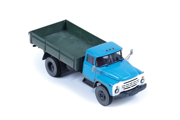 1:35 Zvezda 3712 ZIL-130 - Utility Vehicle - Russian Military Truck - Zvz3712 4 - ZVZ3712