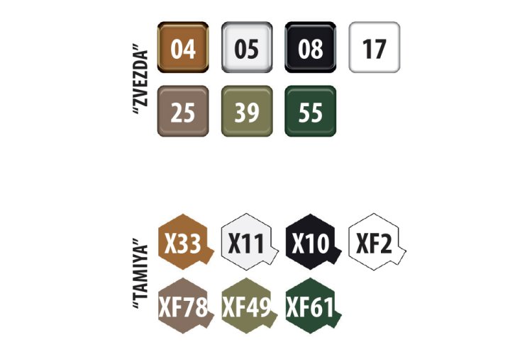 1:35 Zvezda 3721 ISU-152 - Sovjet Zelfrijdend Kanon WWII - Russische Tankjager - Zvz3721 9 - ZVZ3721