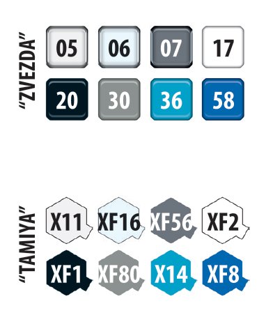 1:72 Zvezda 5076 KamAZ-Master - Rallye Truck - Zvz5076 kamaz master gx color - ZVZ5076