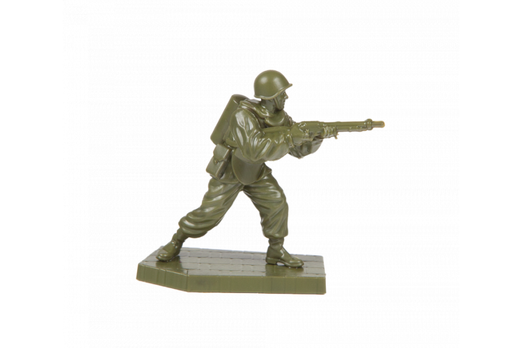 1:72 Zvezda 6271 Soviet assault sapper team - Zvz6271 4 - ZVZ6271