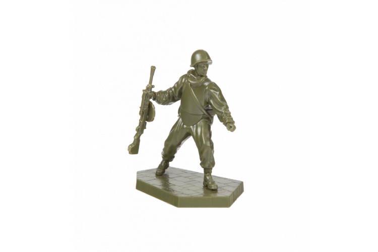 1:72 Zvezda 6271 Soviet assault sapper team - Zvz6271 5 - ZVZ6271