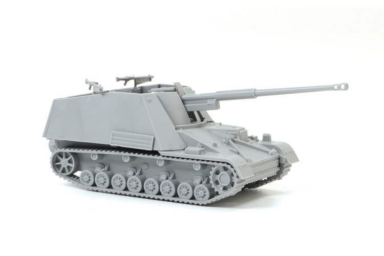 1:100 Zvezda 6291 German SD.KFZ.164 Nashorn - Zvz6291 3 - ZVZ6291