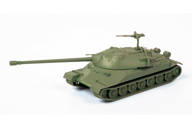 1:100 Zvezda 6292 IS-7 Heavy Tank - Snap-fit kit - Zvz6292 img 0545 - ZVZ6292