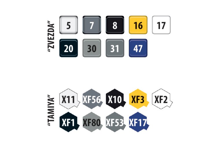 1:144 Zvezda 7032 Civil airliner Boeing 757-200 Plane - Zvz7032 5 - ZVZ7032