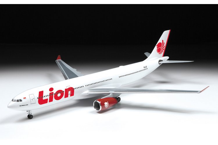 1:144 Zvezda 7044 Airbus A330-300 - Civiel Vliegtuig - Zvz7044 5 - ZVZ7044