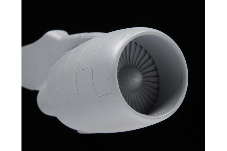 1:144 Zvezda 7044 Airbus A330-300 - Civiel Vliegtuig - Zvz7044 8 - ZVZ7044