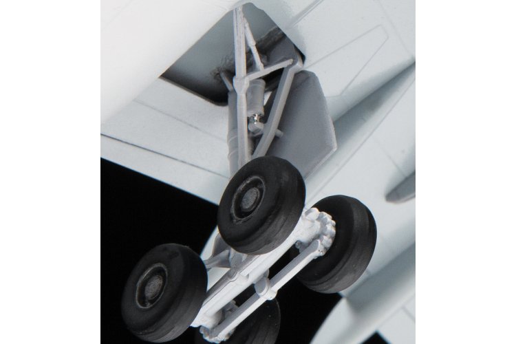 1:144 Zvezda 7044 Airbus A330-300 - Civiel Vliegtuig - Zvz7044 9 - ZVZ7044