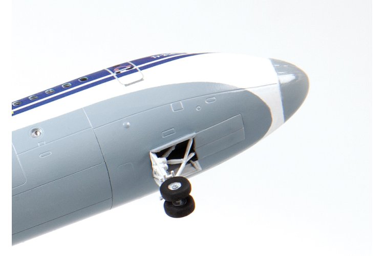 1:144 Zvezda 7049 Tupolev Tu-214 &ndash; Russian Passenger Aircraft - Zvz7049 4 - ZVZ7049