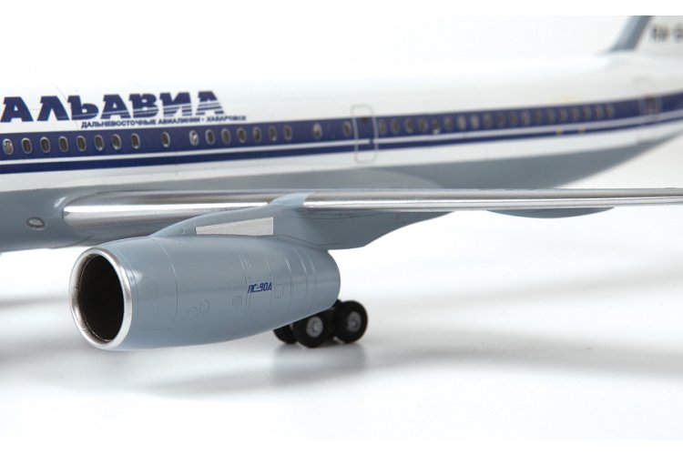 1:144 Zvezda 7049 Tupolev Tu-214 &ndash; Russian Passenger Aircraft - Zvz7049 7 - ZVZ7049
