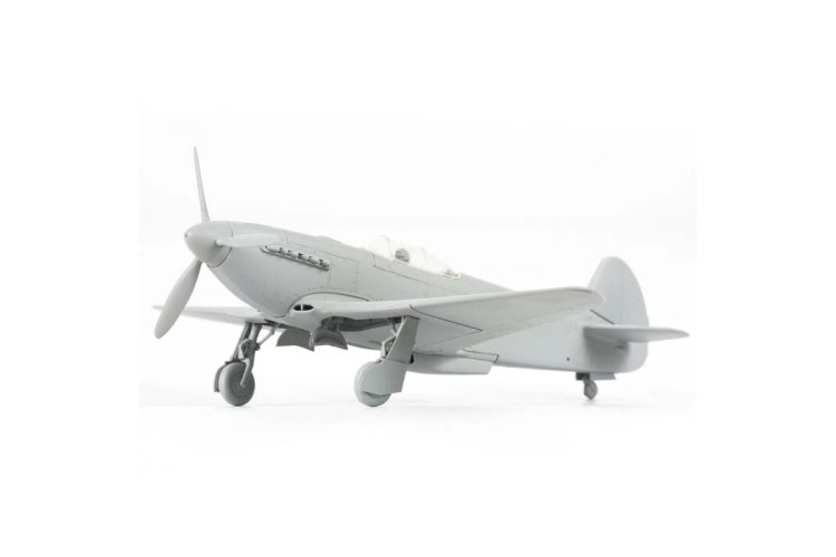 1:72 Zvezda 7301 Yak-3 Plane Soviet fighter - Zvz7301 5 - ZVZ7301