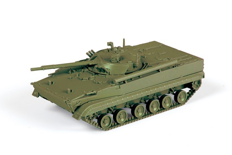 1:100 Zvezda 7427 BMP-3 - Russian Infantry Combat Vehicle - Zvz7427 3 - ZVZ7427