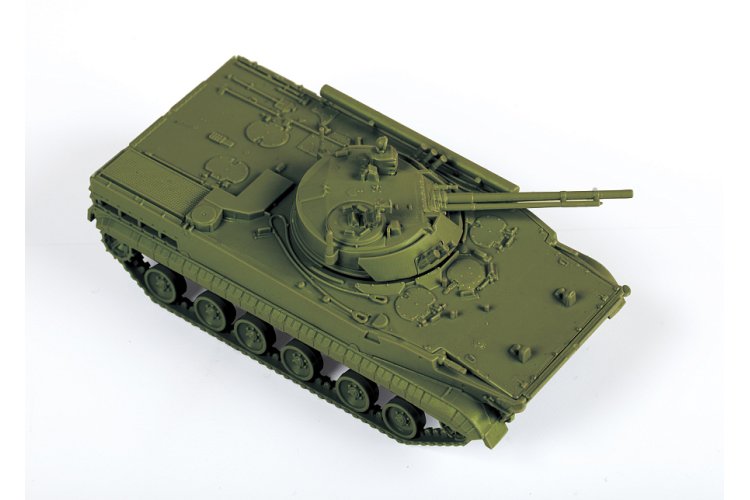 1:100 Zvezda 7427 BMP-3 - Russian Infantry Combat Vehicle - Zvz7427 5 - ZVZ7427