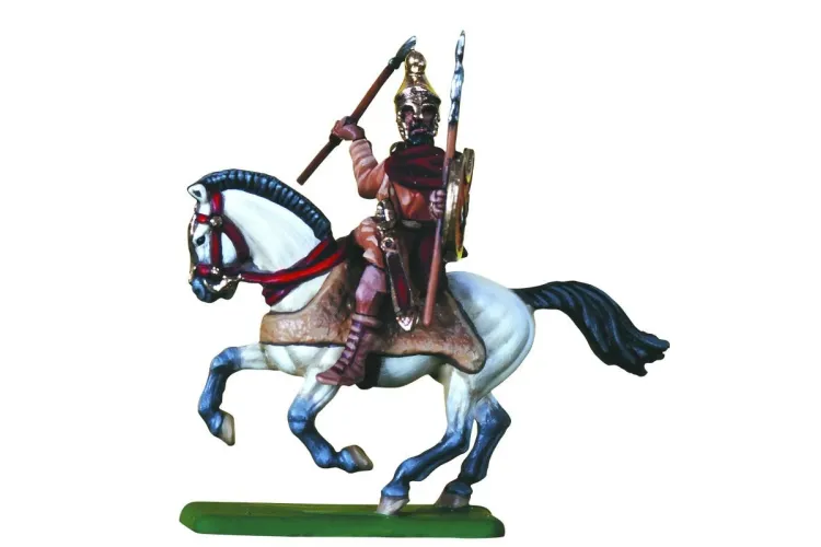 1:72 Zvezda 8007 Macedonian Cavalry UV B.C. - Zvz8007 2 - ZVZ8007