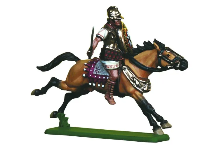1:72 Zvezda 8007 Macedonian Cavalry UV B.C. - Zvz8007 3 - ZVZ8007