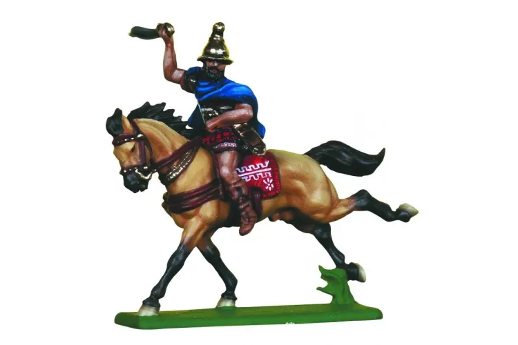 1:72 Zvezda 8007 Macedonian Cavalry UV B.C. - Zvz8007 4 - ZVZ8007
