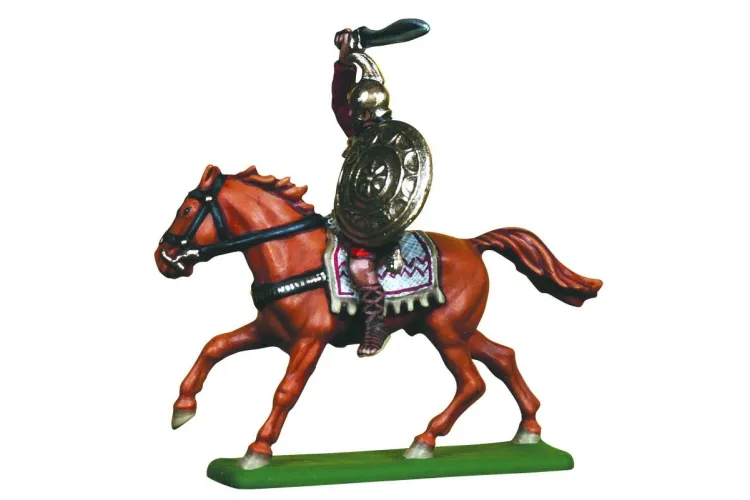 1:72 Zvezda 8007 Macedonian Cavalry UV B.C. - Zvz8007 5 - ZVZ8007