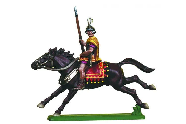 1:72 Zvezda 8007 Macedonian Cavalry UV B.C. - Zvz8007 6 - ZVZ8007