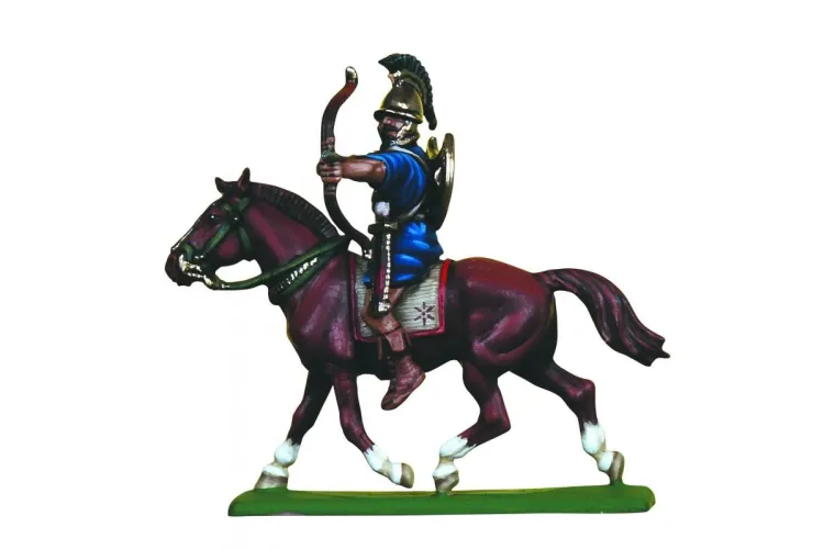 1:72 Zvezda 8007 Macedonian Cavalry UV B.C. - Zvz8007 8 - ZVZ8007