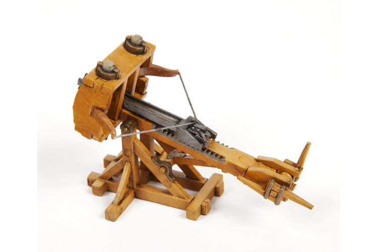 1:72 Zvzeda 8014 Siege Machines No.1 - Zvz8014 img 8920 - ZVZ8014