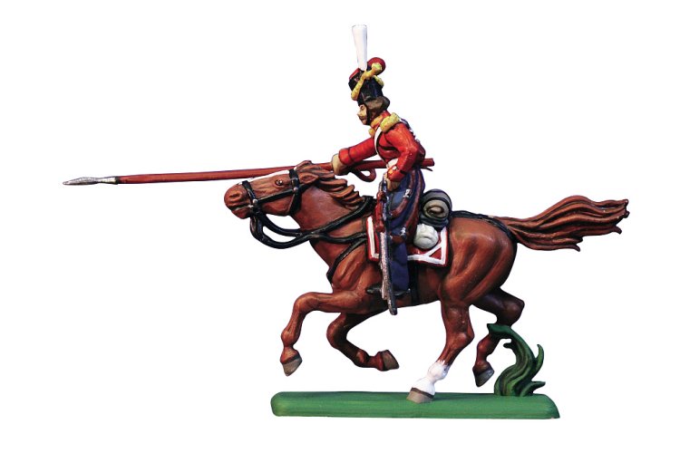 1:72 Zvezda 8018 Lifeguard Cossacks Napoleonic Wars - Zvz8018 4 - ZVZ8018